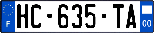 HC-635-TA