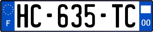 HC-635-TC