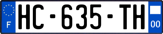 HC-635-TH
