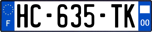 HC-635-TK