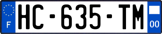 HC-635-TM