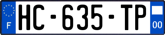 HC-635-TP