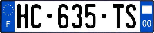 HC-635-TS