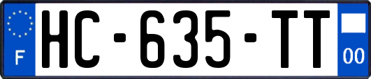 HC-635-TT