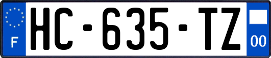HC-635-TZ