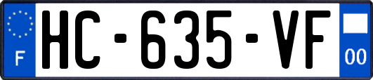 HC-635-VF
