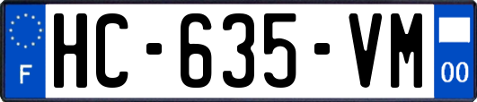 HC-635-VM