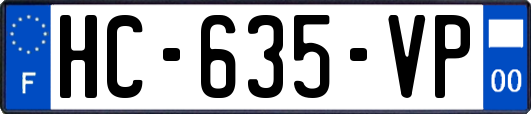HC-635-VP