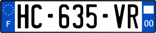 HC-635-VR