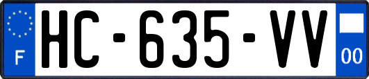 HC-635-VV