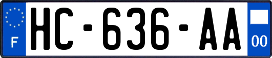 HC-636-AA