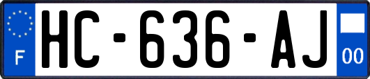 HC-636-AJ