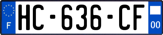 HC-636-CF