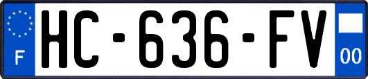 HC-636-FV