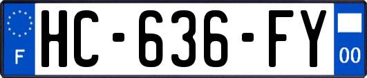 HC-636-FY