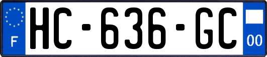 HC-636-GC