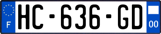HC-636-GD