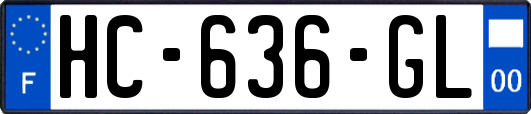 HC-636-GL