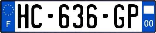HC-636-GP