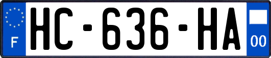HC-636-HA