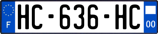 HC-636-HC