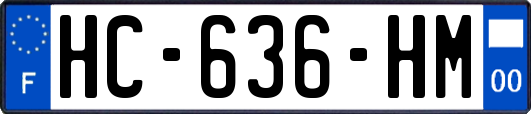 HC-636-HM