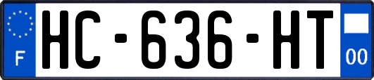 HC-636-HT