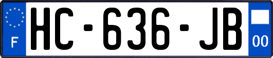 HC-636-JB
