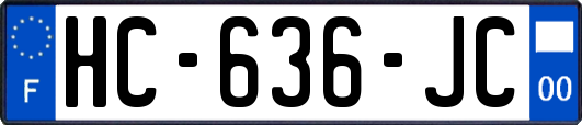 HC-636-JC