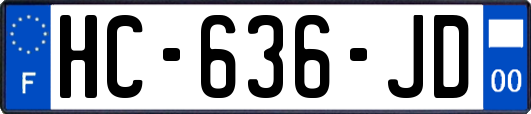HC-636-JD