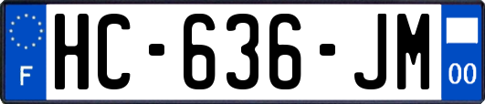 HC-636-JM