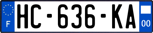 HC-636-KA