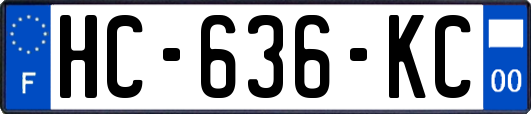 HC-636-KC