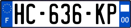 HC-636-KP