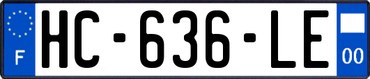 HC-636-LE