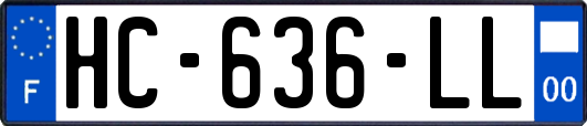 HC-636-LL