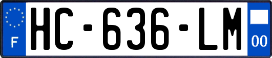 HC-636-LM