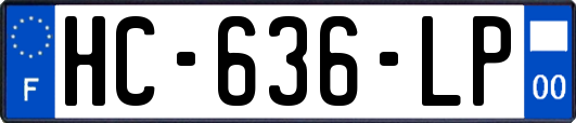 HC-636-LP