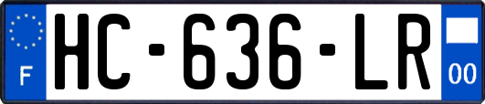 HC-636-LR