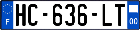 HC-636-LT