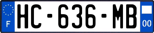 HC-636-MB