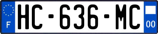 HC-636-MC