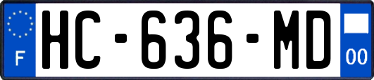 HC-636-MD