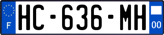 HC-636-MH
