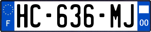 HC-636-MJ