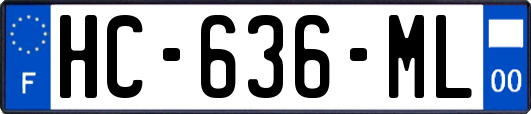 HC-636-ML