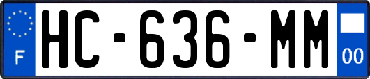 HC-636-MM