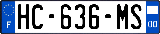 HC-636-MS