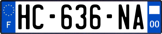 HC-636-NA