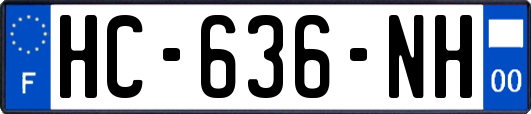 HC-636-NH